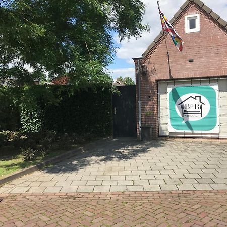 Villa Pats Gilze Eksteriør billede