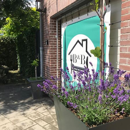 Villa Pats Gilze Eksteriør billede