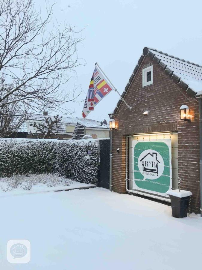 Villa Pats Gilze Eksteriør billede