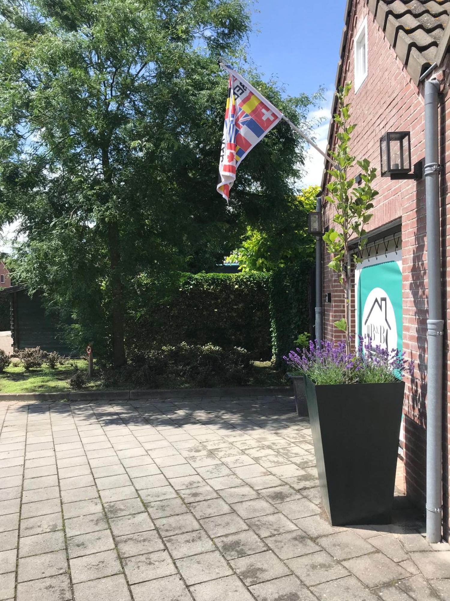 Villa Pats Gilze Eksteriør billede