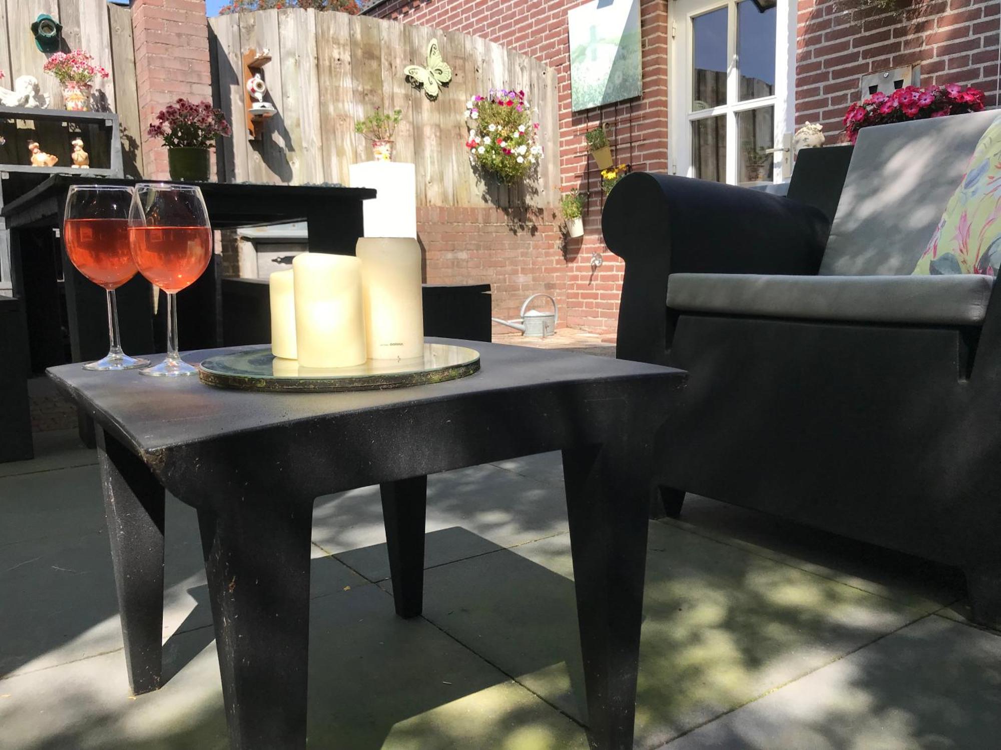 Villa Pats Gilze Eksteriør billede