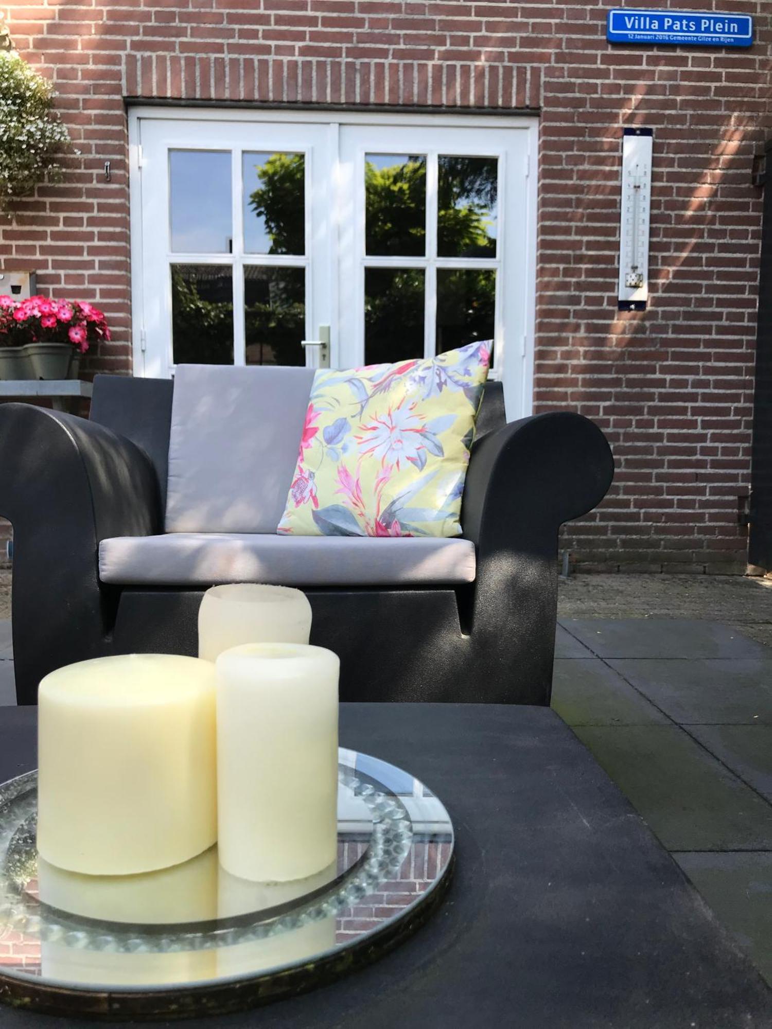 Villa Pats Gilze Eksteriør billede