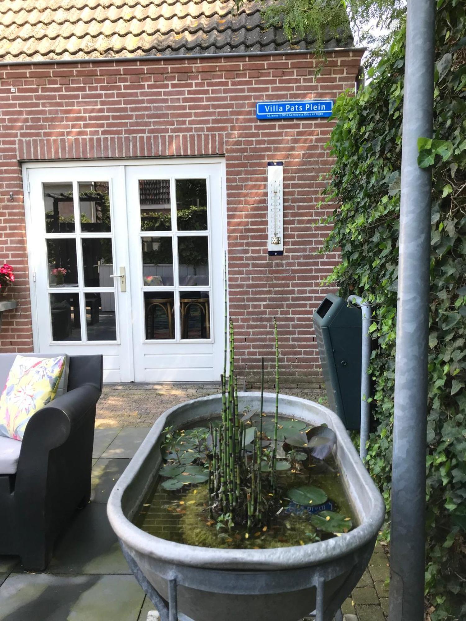 Villa Pats Gilze Eksteriør billede