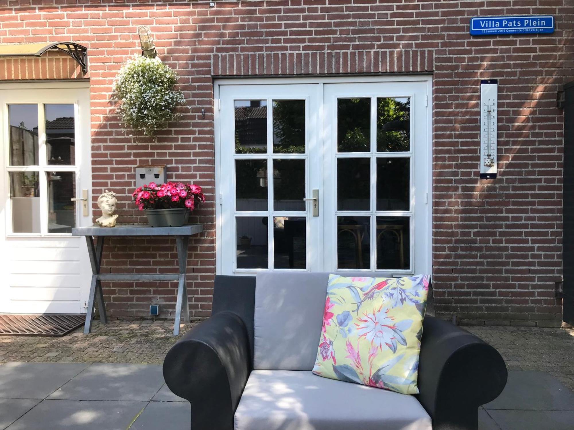 Villa Pats Gilze Eksteriør billede